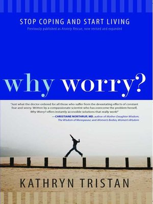 cover image of Why Worry?